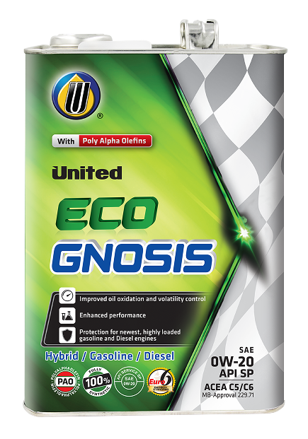 United Oil